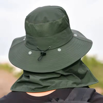 ZOOXIO Ultimate 360° All Terrain Sun Hat