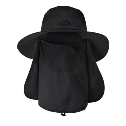 ZOOXIO Ultimate 360° All Terrain Sun Hat
